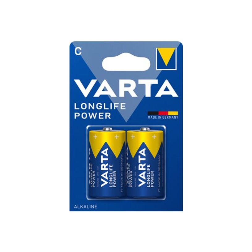 4008496128129-VARTA Longlife Power - 2 piles alcalines - C LR14-P_79422685_3-1