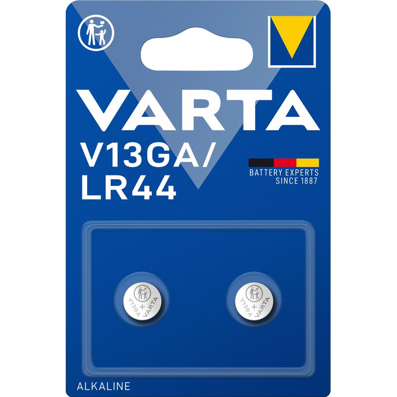 0400794226912-VARTA LR44/V13GA - 2 piles boutons spéciales - 1,5V-P_79422691_1-0