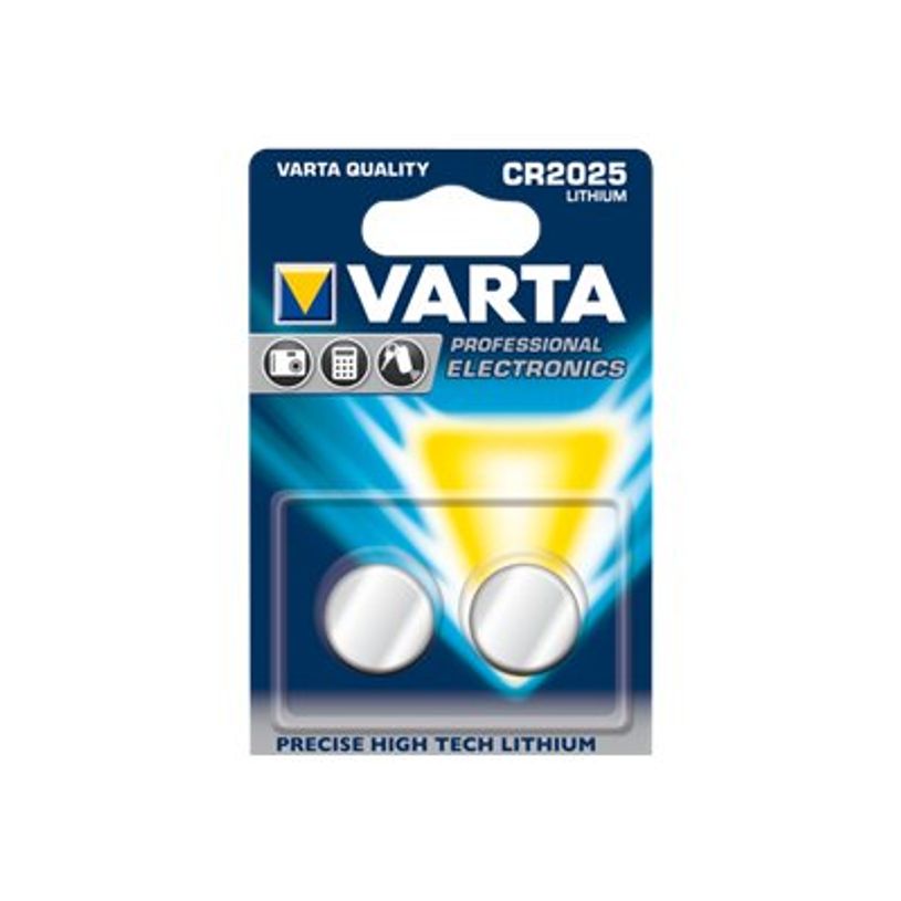 4008496746422-VARTA CR2025 - 2 piles boutons - 3V-P_79422693_2-1