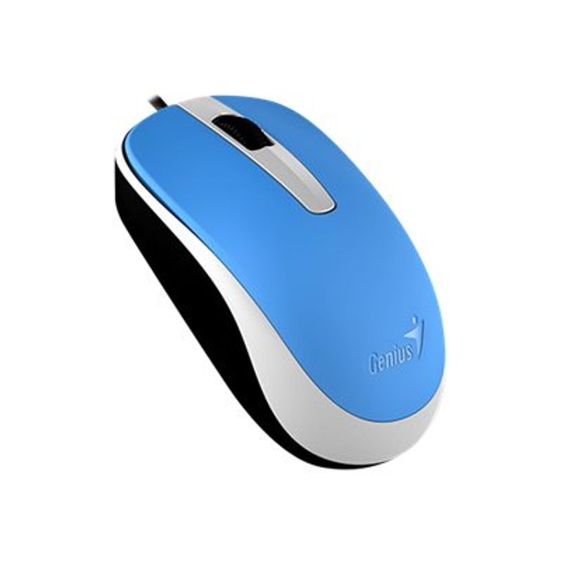 4710268250999-Genius DX-120 - souris filaire - Bleu-P_79422710_1-0