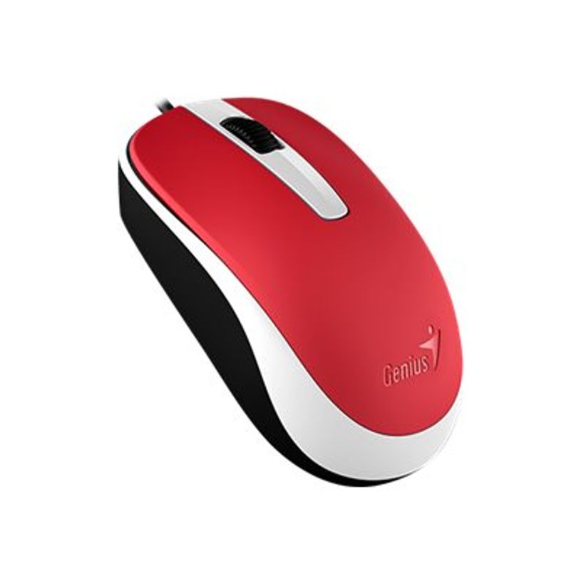 4710268251002-Genius DX-120 - souris filaire - Rouge-P_79422711_1-0