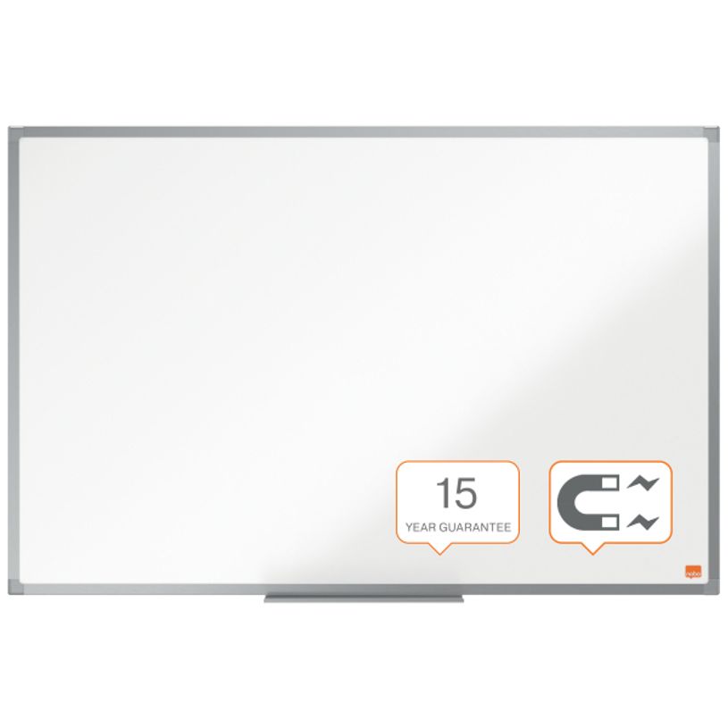 5028252604277-Nobo Classic Steel - Tableau blanc acier laqué - 90 x 60 cm-P_79422716_2-1