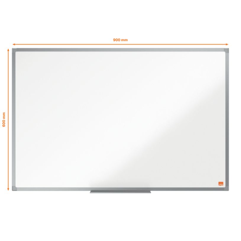 5028252604277-Nobo Classic Steel - Tableau blanc acier laqué - 90 x 60 cm-P_79422716_3-2