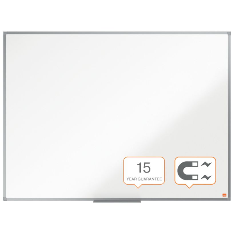 5028252604284-Nobo Classic Steel - Tableau blanc acier laqué - 120 x 90 cm-P_79422717_2-1