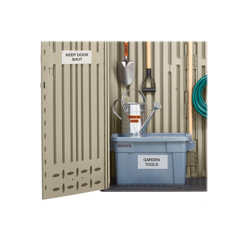 3026981122835-Dymo LabelWriter Address - Ruban d'étiquettes auto-adhésives - 1 rouleau de 160 étiquettes (25 x 54 mm)-P_79422726_2-1