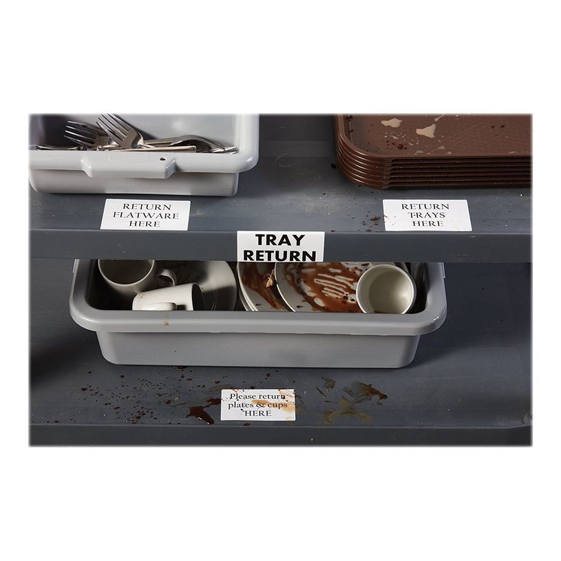 3026981122835-Dymo LabelWriter Address - Ruban d'étiquettes auto-adhésives - 1 rouleau de 160 étiquettes (25 x 54 mm)-P_79422726_3-2