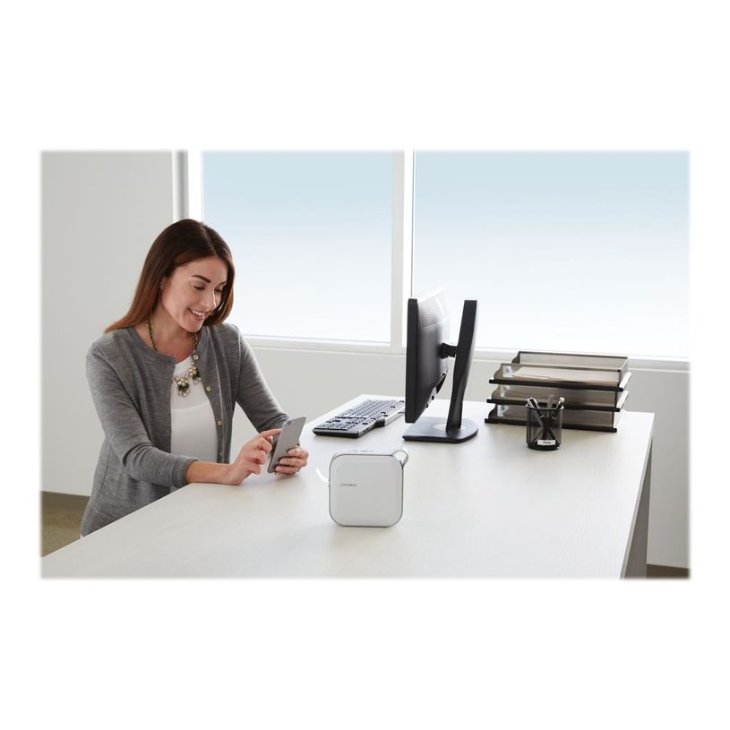 3501179782430-Dymo MobileLabeler  -  Étiqueteuse  - imprimante d'étiquettes  - bluetooth-P_79422729_7-6