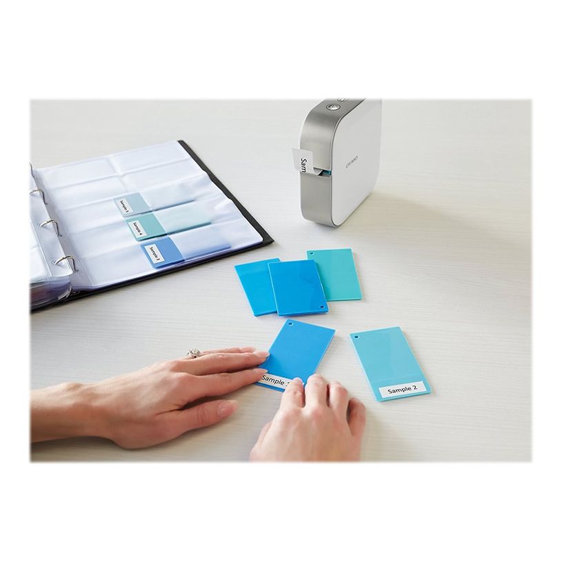 3501179782430-Dymo MobileLabeler  -  Étiqueteuse  - imprimante d'étiquettes  - bluetooth-P_79422729_9-8