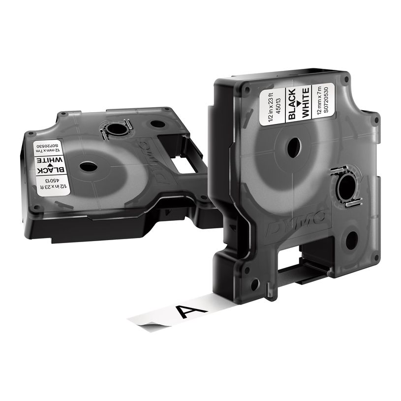 3026980101022-Dymo D1 Bundle 2+1 free - bande d'étiquettes - 1 rouleau(x)-P_79422730_3-0