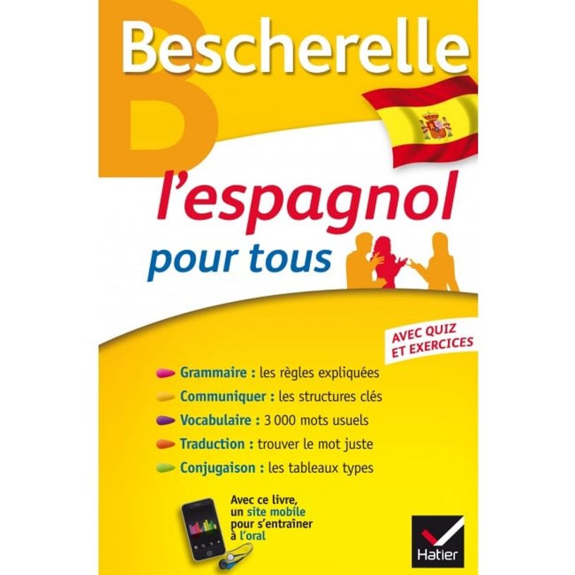 9782218978876-Hatier Bescherelle L'Espagnol pour tous-P_79422819_1-0