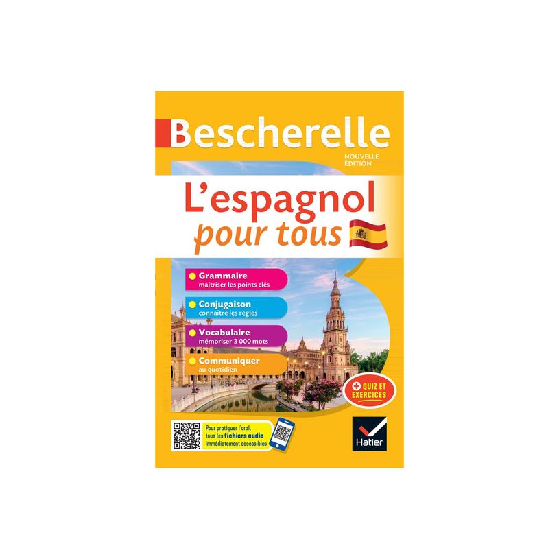 9782218978876-Hatier Bescherelle L'Espagnol pour tous-P_79422819_10-3