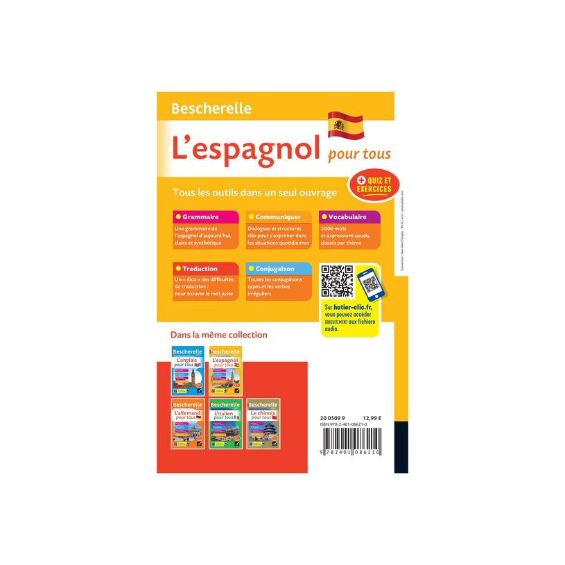 9782218978876-Hatier Bescherelle L'Espagnol pour tous-P_79422819_16-7