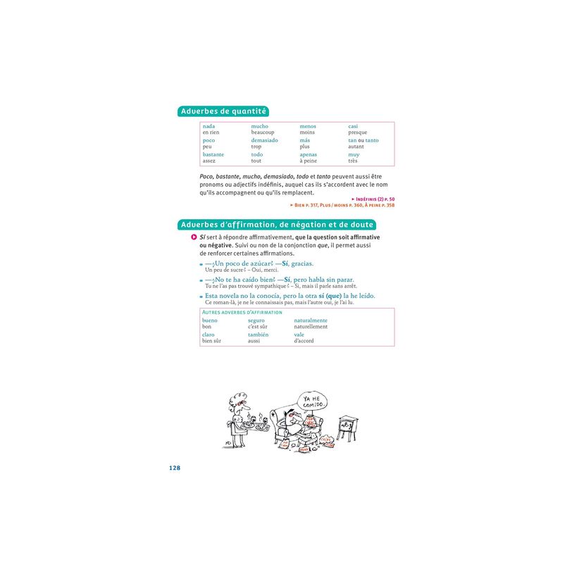 9782218978876-Hatier Bescherelle L'Espagnol pour tous-P_79422819_5-11