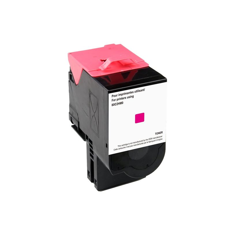 3584770894214-Cartouche laser remanufacturée Lexmark 802H - magenta - Uprint-P_79422825_4-1
