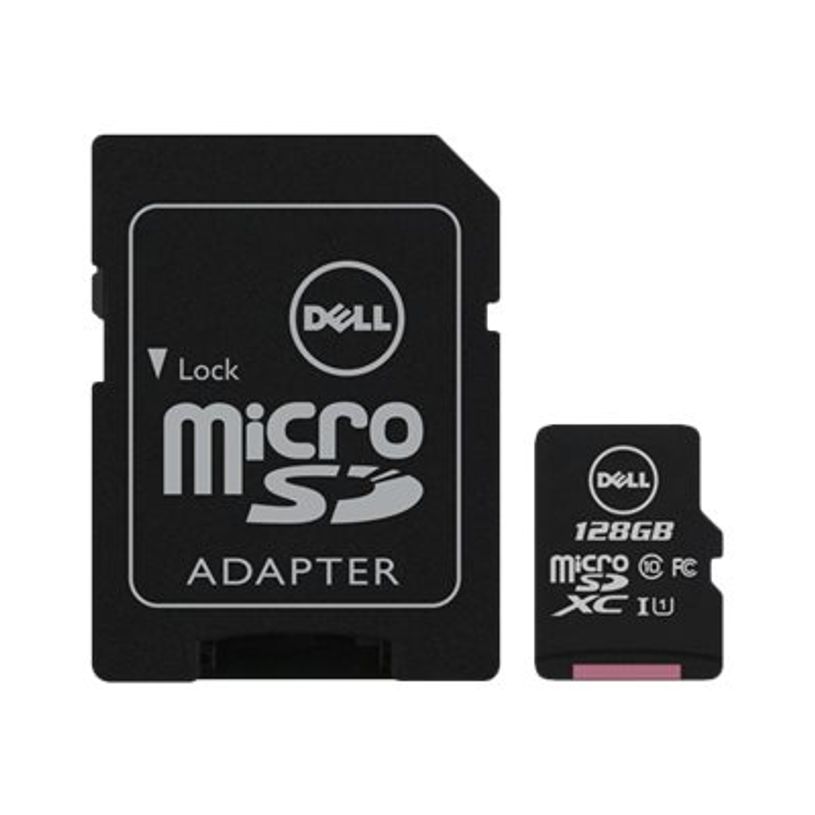 5397063904051-Dell - carte mémoire flash - 128 Go - microSDXC UHS-I-P_79422886_2-1