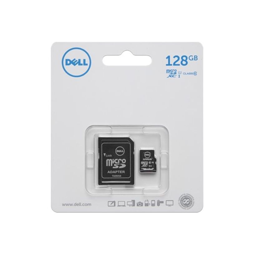 5397063904051-Dell - carte mémoire flash - 128 Go - microSDXC UHS-I-P_79422886_3-2