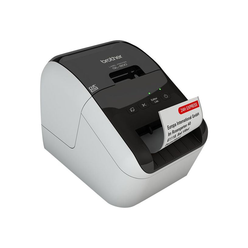 4977766771245-Brother QL-800  -  Étiqueteuse  - imprimante d'étiquettes en rouge et noir  - impression-P_79422999_11-4