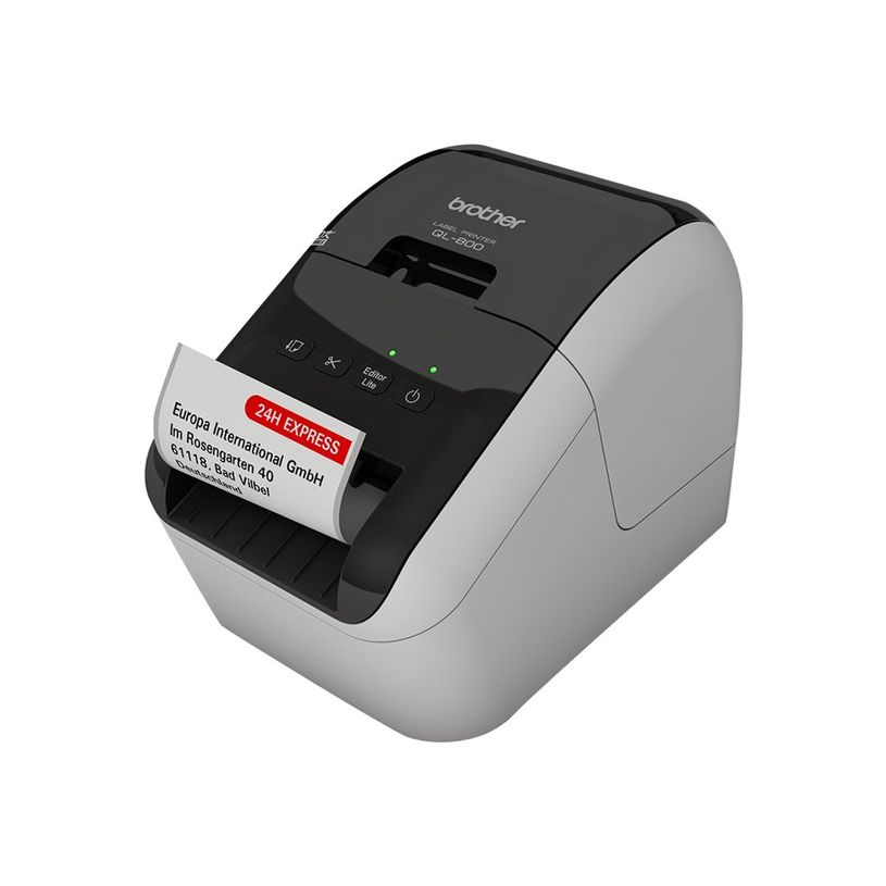 4977766771245-Brother QL-800  -  Étiqueteuse  - imprimante d'étiquettes en rouge et noir  - impression -P_79422999_5-2