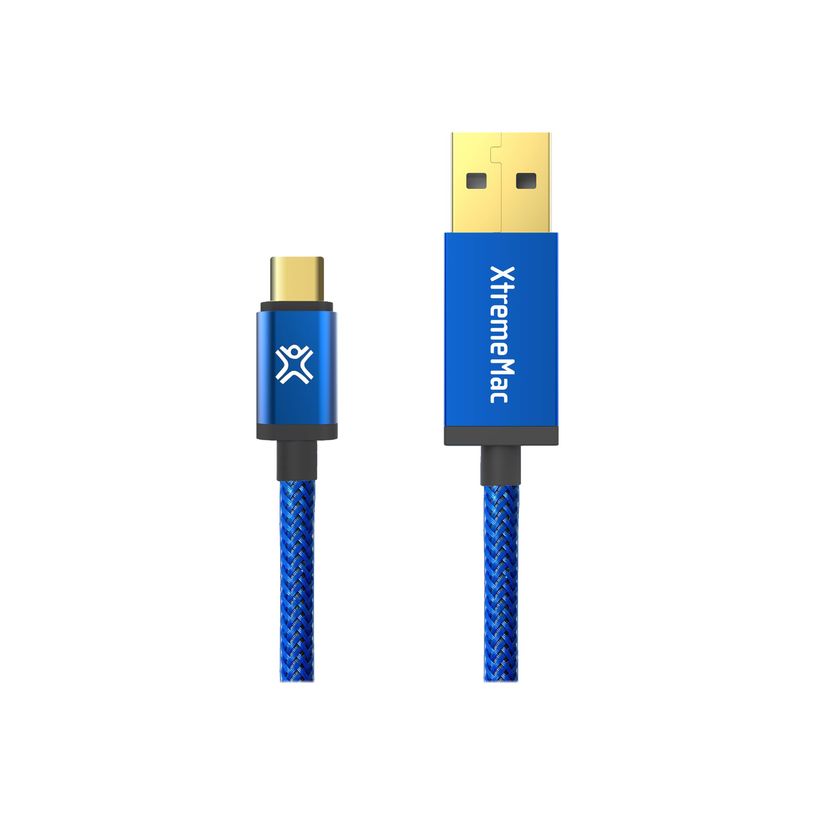 5453003784852-XtremeMac Câble USB de type-C - 1.2 m - Bleu-P_79423009_3-1