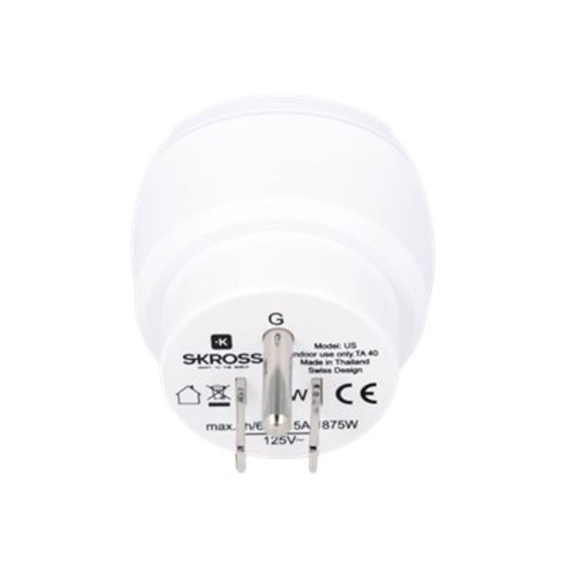 7640166320050-SKROSS - Adaptateur de voyage Europe vers USA-P_79423015_4-2