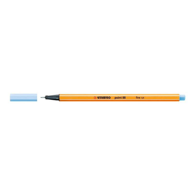 4006381492942-STABILO Point 88 - Feutre fin - 0.4 mm - bleu cobalt-P_79423023_3-4