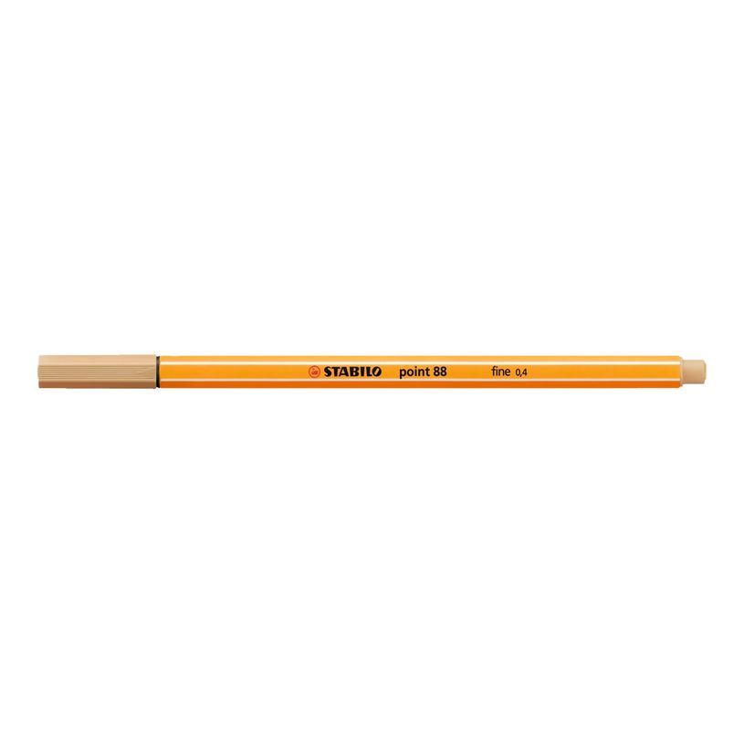 4006381493307-STABILO point 88 - Rotulador - ocre claro - 0.4 mm - fino-P_79423035_4-3