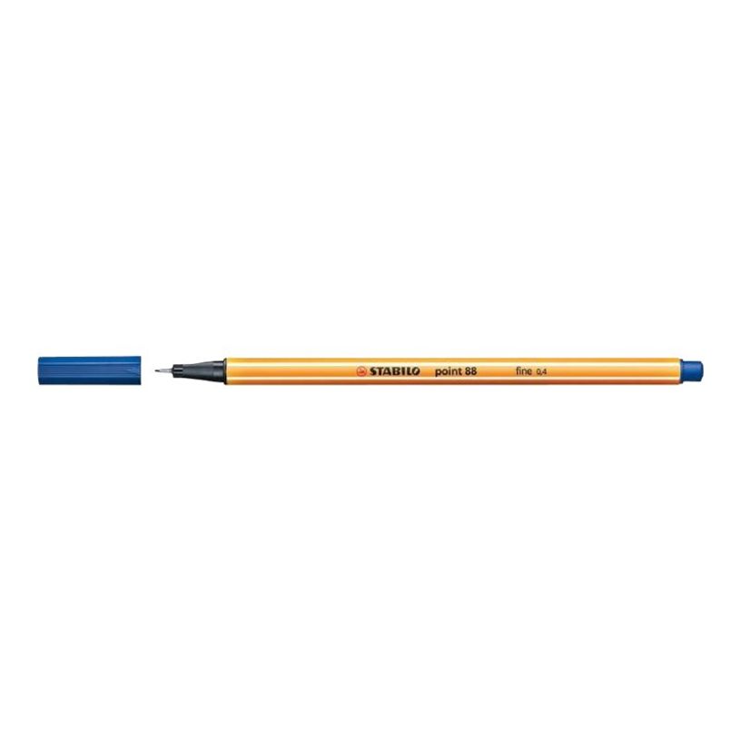 4006381493338-STABILO point 88 - Rotulador - gris medio - 0.4 mm - fino-P_79423036_3-2
