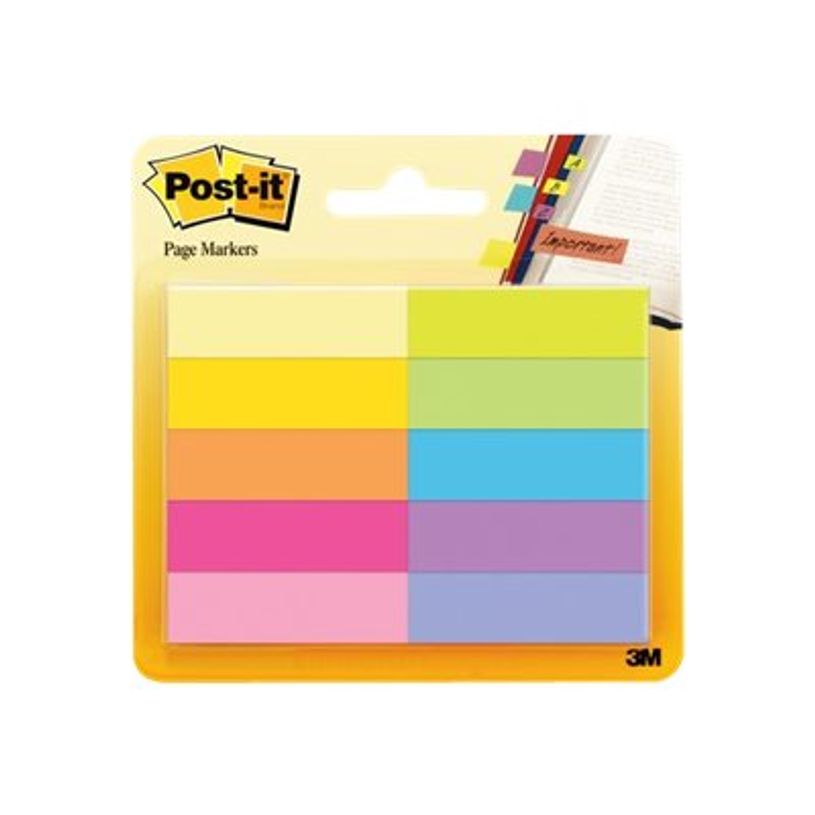 0051141380469-Marque-pages Post-it en papier - 10 blocs de 50 feuilles-P_79423065_1-0