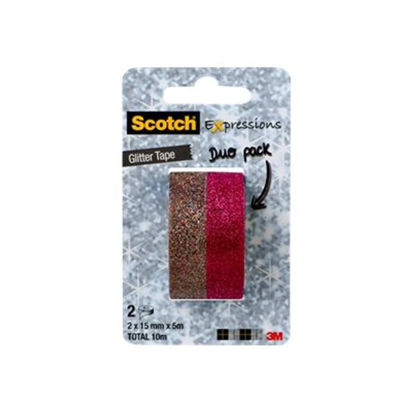 4054596130302-Rubans Scotch Expression Duo Pack rose & multicolore-P_79423069_2-1