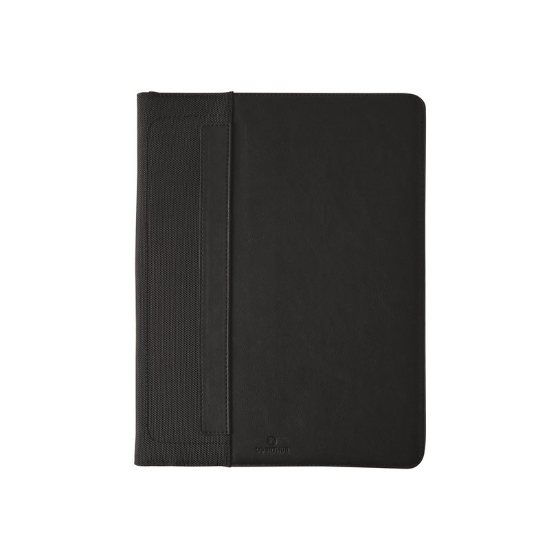 3108724250408-Oberthur Oregon - Conférencier A4 avec calculatrice - noir-P_79423102_2-0