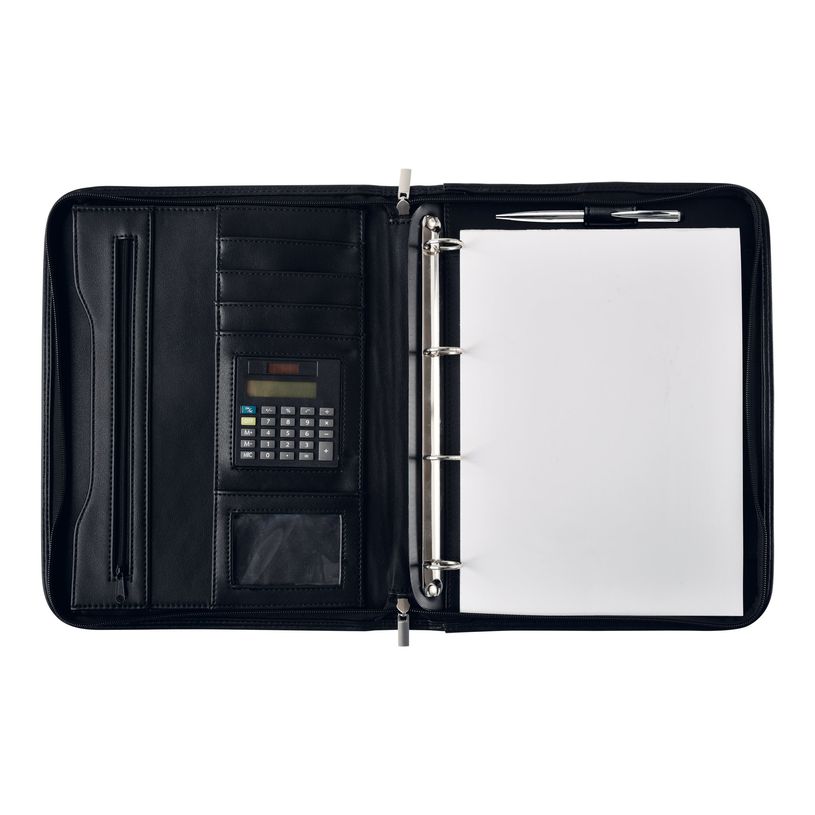 3108724253225-Oberthur Harlem - Conférencier A4 zippé, à poignées - noir-P_79423106_1-1