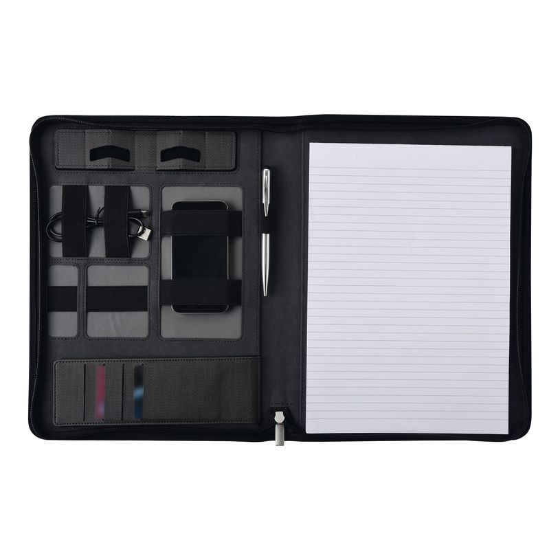 3108724258060-Oberthur Modena - Conférencier A4 zippé - gris-P_79423109_1-1