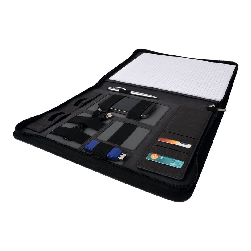 3108724258060-Oberthur Modena - Conférencier A4 zippé - gris-P_79423109_2-2