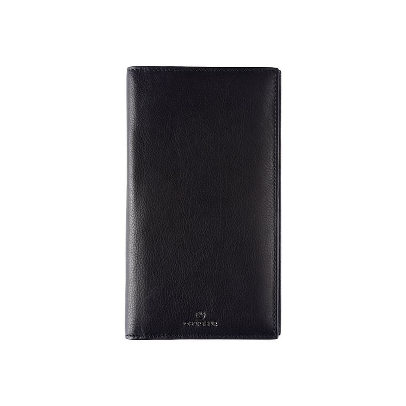 3108726994669-Oberthur London - Porte-chéquier cuir noir-P_79423135_1-0