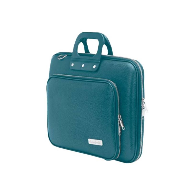 8051406338282-Bombata Classic+ Vinyle - Sacoche pour ordinateur portable 15,6" - taupe-P_79423201_2-1