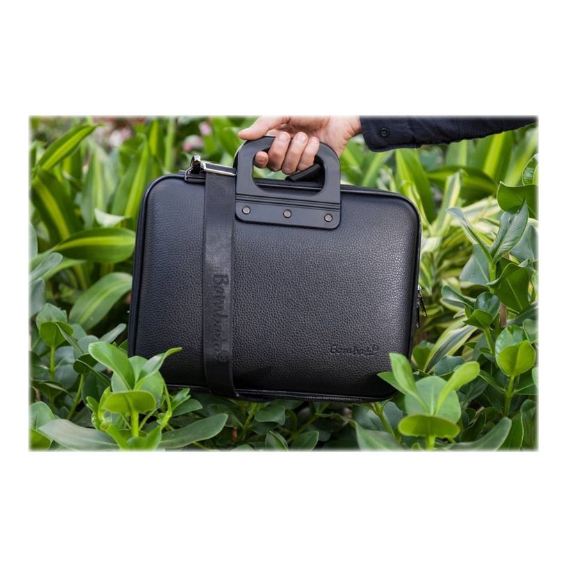 8051406338312-Bombata Classic Medio - Sacoche pour ordinateur portable 13" - all black-P_79423204_3-3