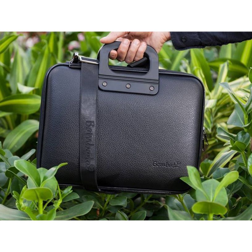 8051406338312-Bombata Classic Medio - Sacoche pour ordinateur portable 13" - all black-P_79423204_6-2