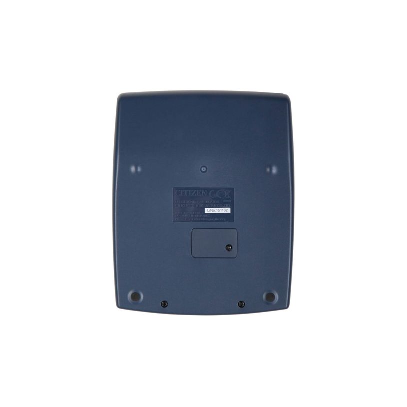 4562195133025-Calculatrice de bureau Citizen CDC-80 - 8 chiffres - alimentation batterie et solaire - arg-P_79423226_2-1
