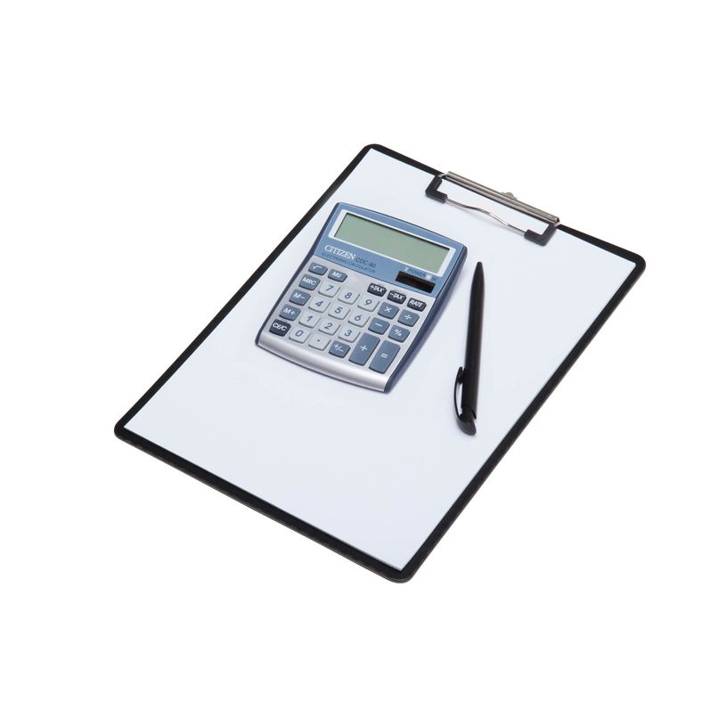 4562195133025-Calculatrice de bureau Citizen CDC-80 - 8 chiffres - alimentation batterie et solaire - arg-P_79423226_3-2