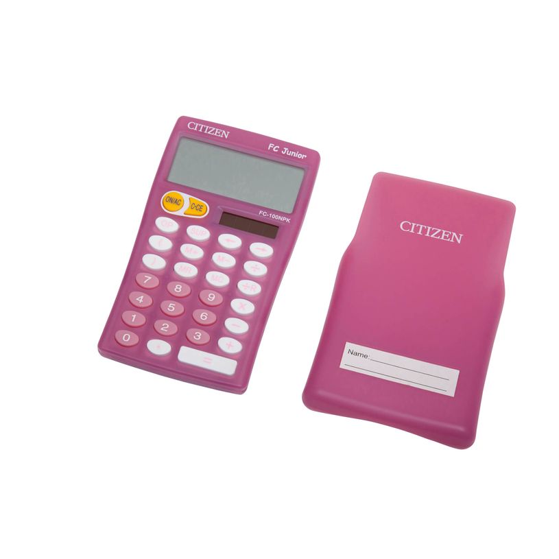 4562195134220-Calculatrice de bureau Citizen FC-100N - 10 chiffres - alimentation batterie et solaire - r-P_79423236_2-1