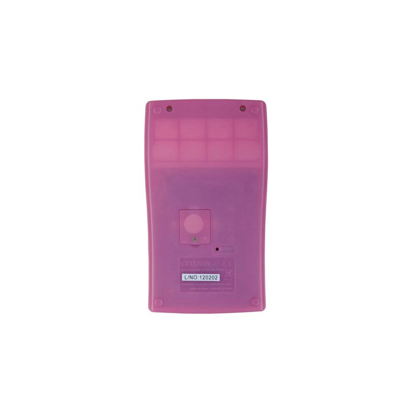 4562195134220-Calculatrice de bureau Citizen FC-100N - 10 chiffres - alimentation batterie et solaire - r-P_79423236_7-6