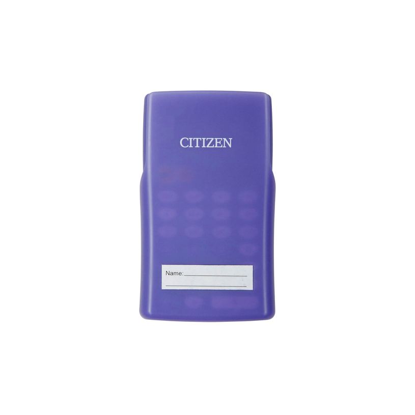 4562195134237-Calculatrice de bureau Citizen FC-100N - 10 chiffres - alimentation batterie et solaire - v-P_79423237_3-2