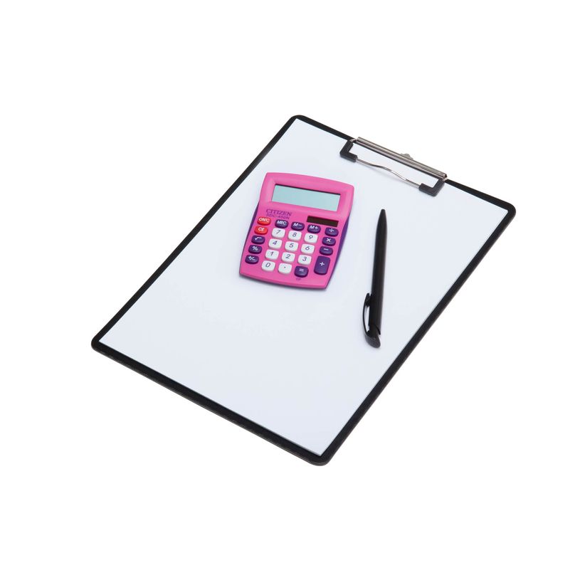 4562195134305-Calculatrice de bureau Citizen SDC-450N - 8 chiffres - alimentation batterie et solaire - r-P_79423242_3-2