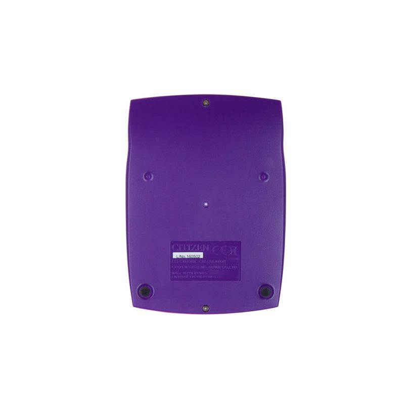 4562195134305-Calculatrice de bureau Citizen SDC-450N - 8 chiffres - alimentation batterie et solaire - r-P_79423242_5-4