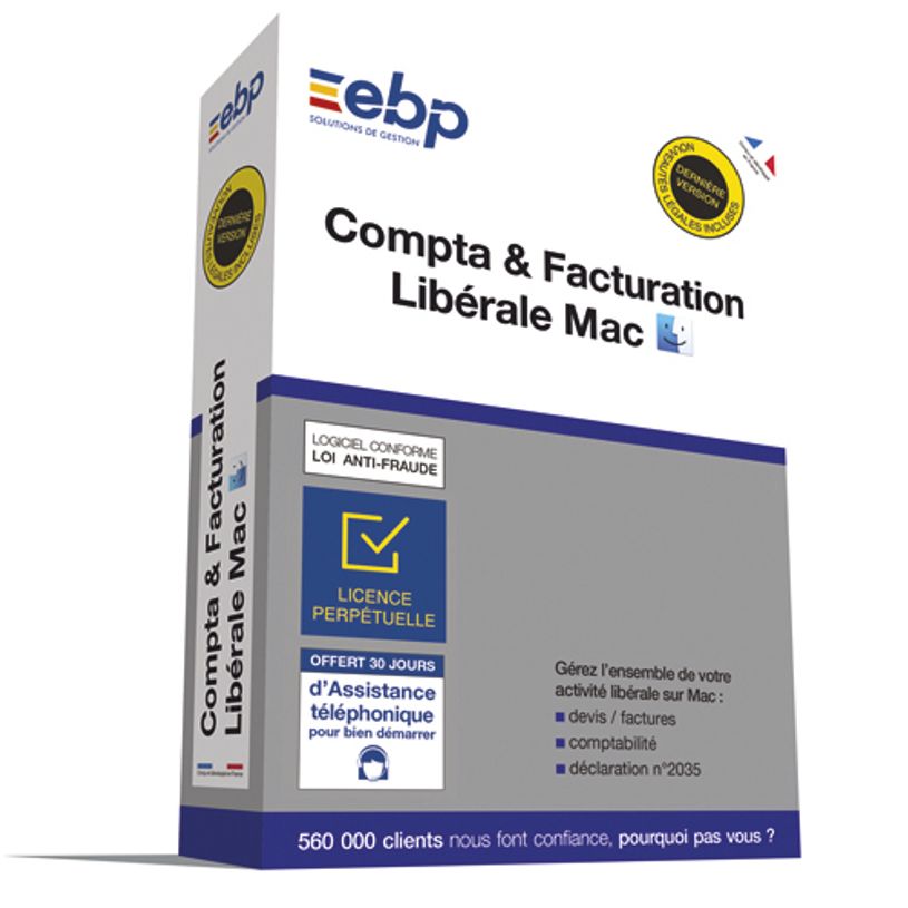 3438600134356-EBP Compta & Facturation Libérale Mac - dernière version  - 1 utilisateur-P_79423274_1-0