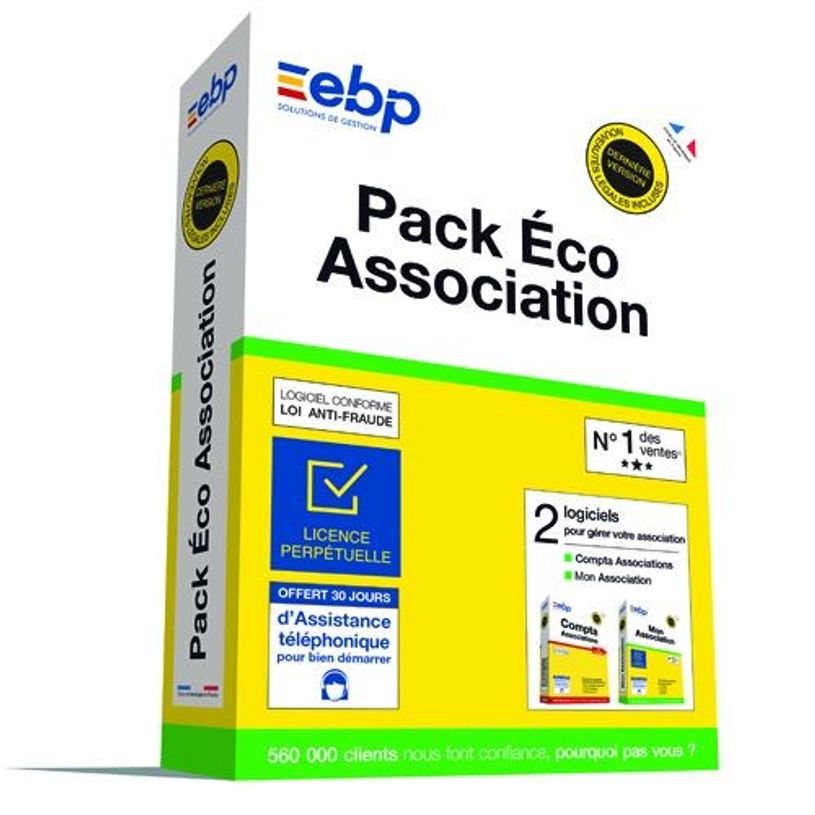 3438600134707-EBP Pack Eco Association - dernière version - 1 utilisateur-P_79423285_1-0