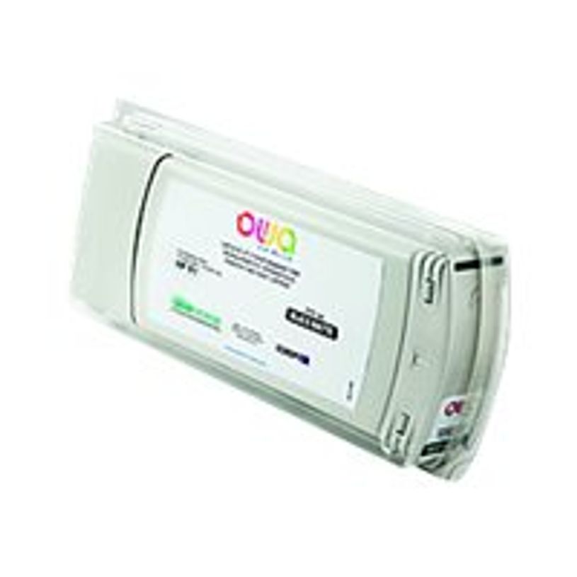 3112539350468-HP 91 - remanufacturé OWA B45131OW - noir mat - cartouche d'encre-P_79423562_2-1