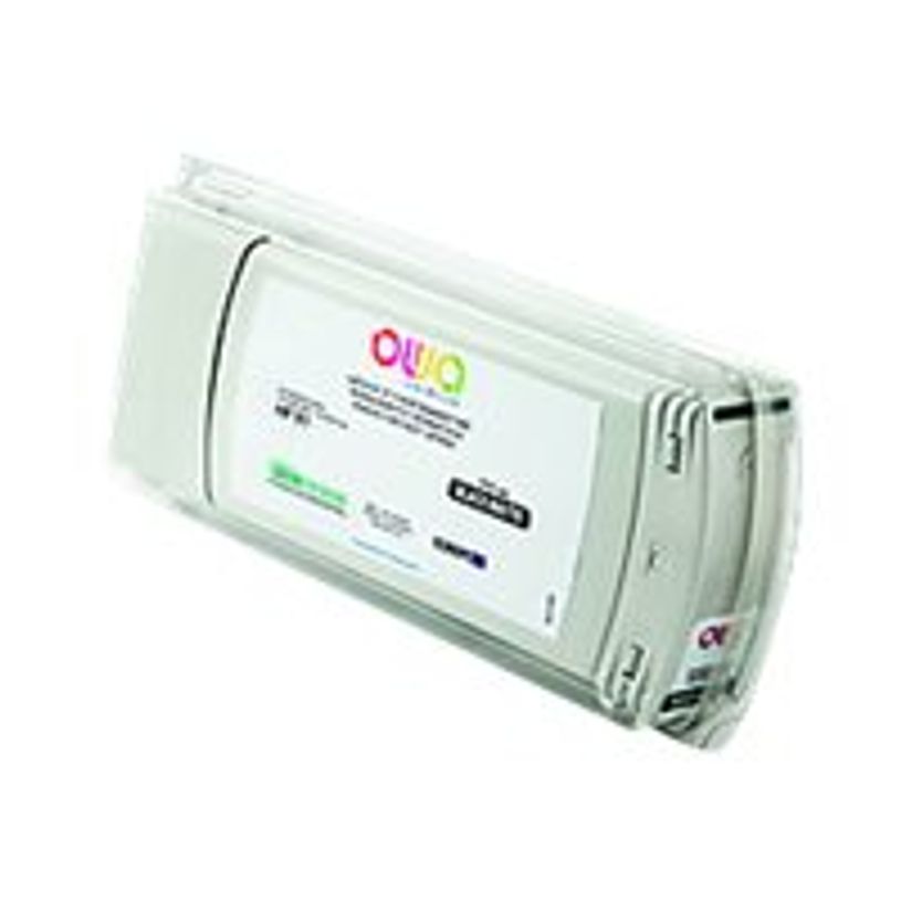 3112539350543-Cartouche remanufacturée HP 761XL - noir mat - Owa-P_79423570_2-1