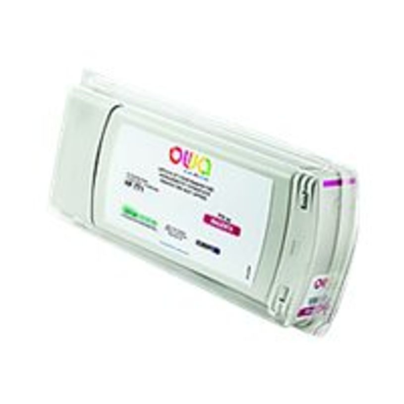 3112539350598-HP 771C - remanufacturé OWA B45165OW - magenta - cartouche d'encre-P_79423575_2-1