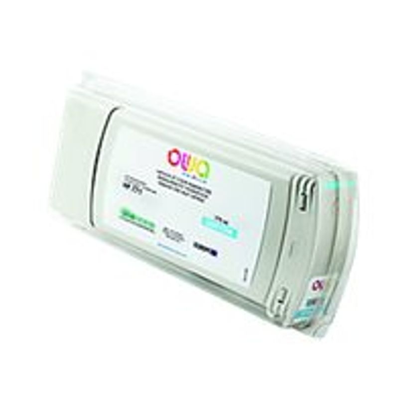 3112539350611-HP 771C - remanufacturé OWA B45167OW - cyan clair - cartouche d'encre-P_79423576_2-1